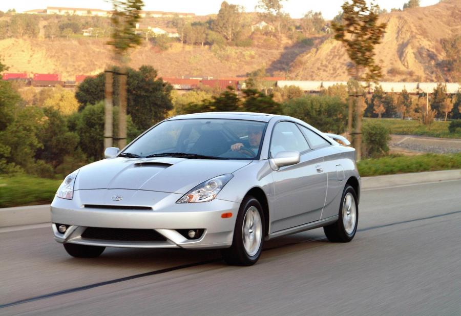  Toyota Celica 2000 года  (фото 41 из 53)